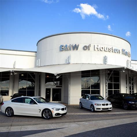 Who Owns Bmw North Houston